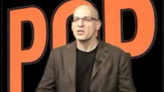 Celebrity Gordon Korman talks about Pop Net Worth