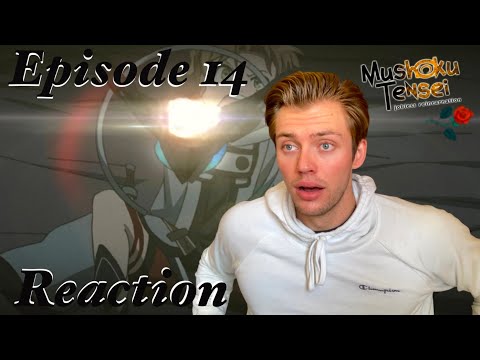 HOLY Mana Blast!! A battle to remember...Jobless Reincarnation Episode 14 | Reaction!!!