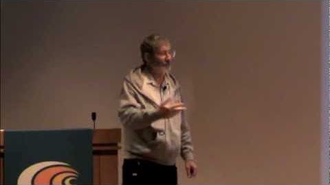 From Data to Knowledge - 108 - Jeff Scargle