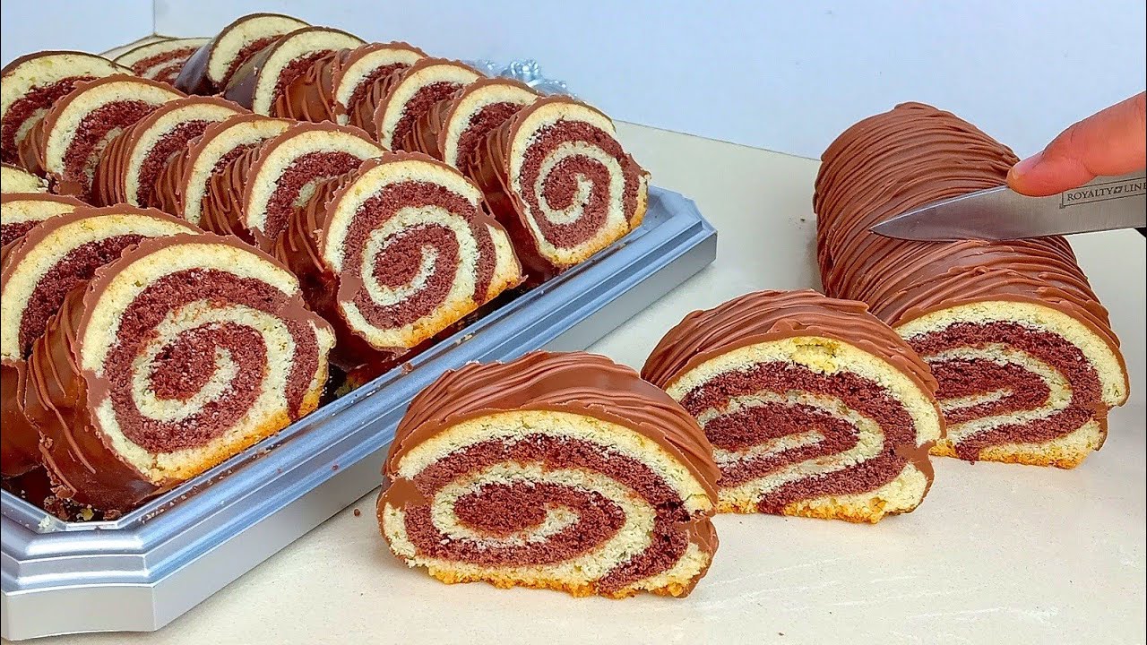 جديد !!! حلوة الخلاط المدهشة بدون زبدة أكثر من 30 حبة تذوب في الفم جربيها على ضمانتي