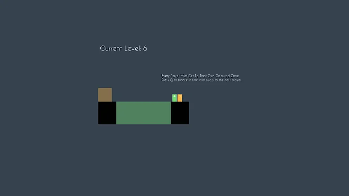 Loophole - minimal love2d platformer