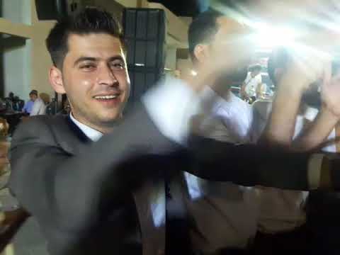 أفراح أهالي كفرراعي عرس أيمن محمد يوسف إبراهيم ملحم الجمعة 14 9 2018 السهرة الحناء