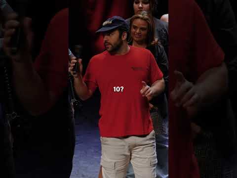 FAÇA A SUA MELHOR CANTADA