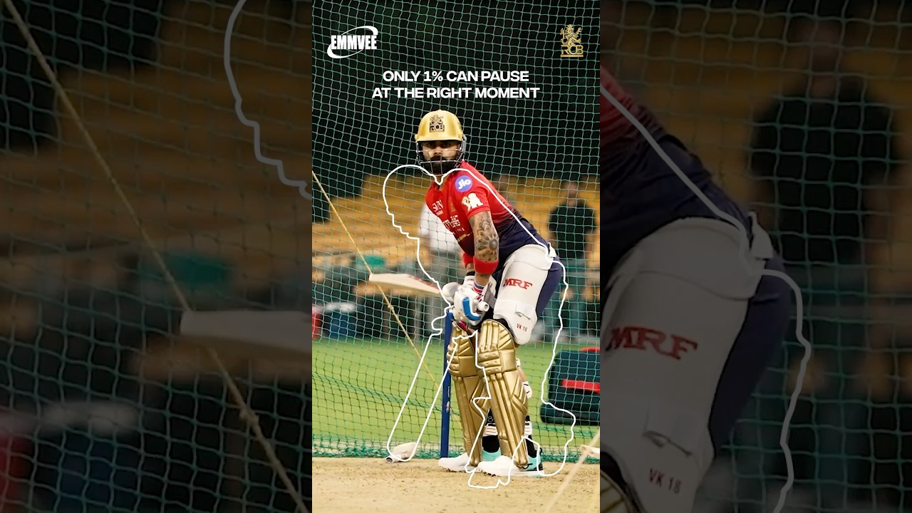 1️⃣% gang, give us your attendance in the comments! 😂❤️👇 | RCB Shorts