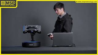 SHINING 3D (China) OptimScan Q12 OptimScan Series Video Introduction