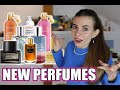 Top 10 Most Exciting NEW  Perfumes RELEASES (Mancera, Montale, JHAG, ELDO, etc.)