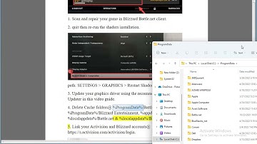 Fix Black Ops Cold War Stuck on Compiling Shaders on Windows