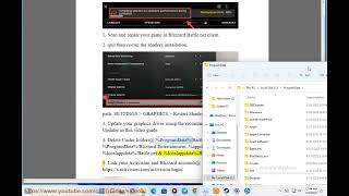 Fix Black Ops Cold War Stuck on Compiling Shaders on Windows