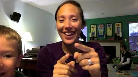 Sarah Stemen - First Vlog
