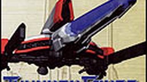 Classic Game Room HD - THUNDER FORCE AC for Sega Saturn