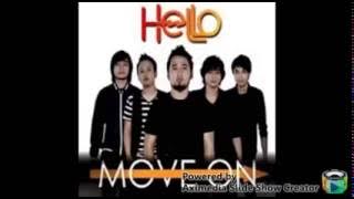 HELLO   Musnah sudah cintaku