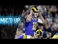 Jared Goff Mic'd Up vs. Eagles "What a battle, man" | NFL Films