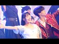 2022/9/28 ぱすてるからっとproduce 舞台 裏シンデレラ物語 夢チームの終演後ダンス撮影タイム