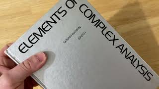 Epic Math Book on Complex Analysis