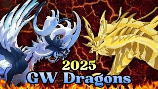 10 Incredible Guild Wars Dragons to Get in Dragon Adventures 2025!