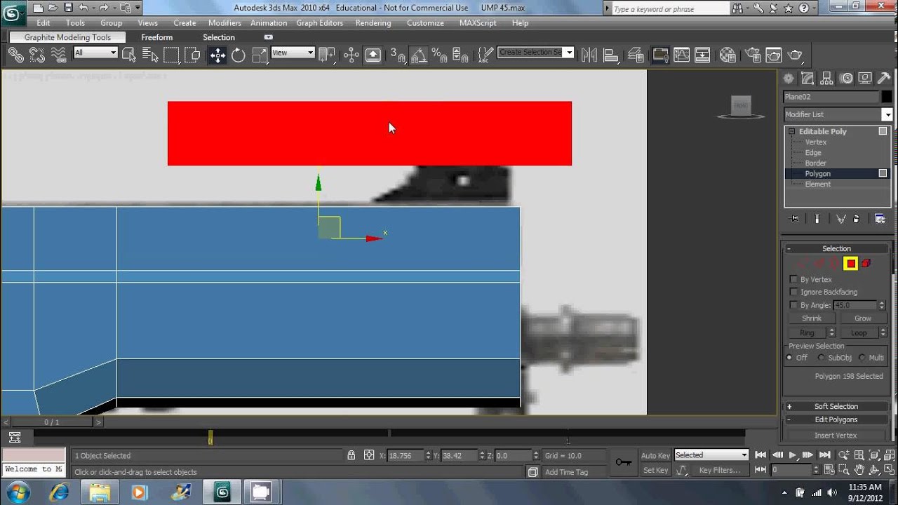 Custom Weapons Tutorial for Halo: CE - Part 3 - YouTube