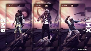 3 Preset Ff  Dj Tak Ada Sungguh Tak Ada U0026 Dj Abangkuh Sayang U0026 Dj Pyramid V9 X My Neck My Back Kane