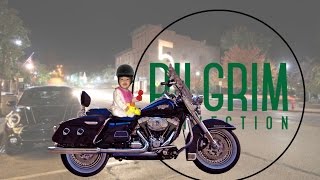August 2015 Pilgrim Connection