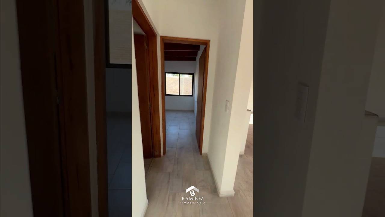 CASA A ESTRENAR – VILLA DEL DIQUE - CA326