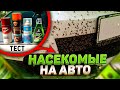 ЧЕМ УДАЛИТЬ СЛЕДЫ НАСЕКОМЫХ. ЖЕСТКИЕ ТЕСТЫ