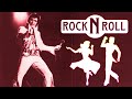 Greatest Rock n Roll Songs To Dance - Real 1950s Rock &amp; Roll Rockabilly Dance