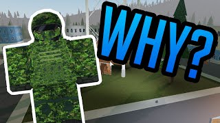 Why I Wanted To Become A Staff Member - Deadmist 2