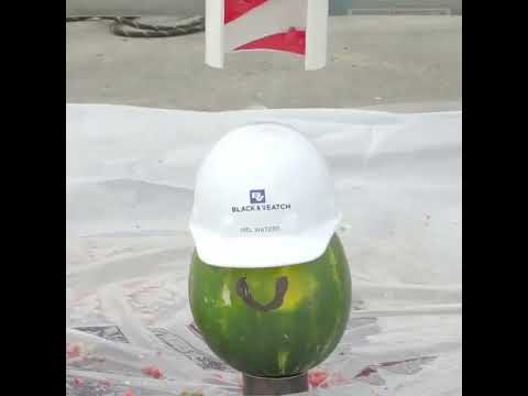 hard hat saves
