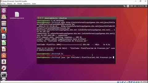 Simulacion de Procesos en Linux