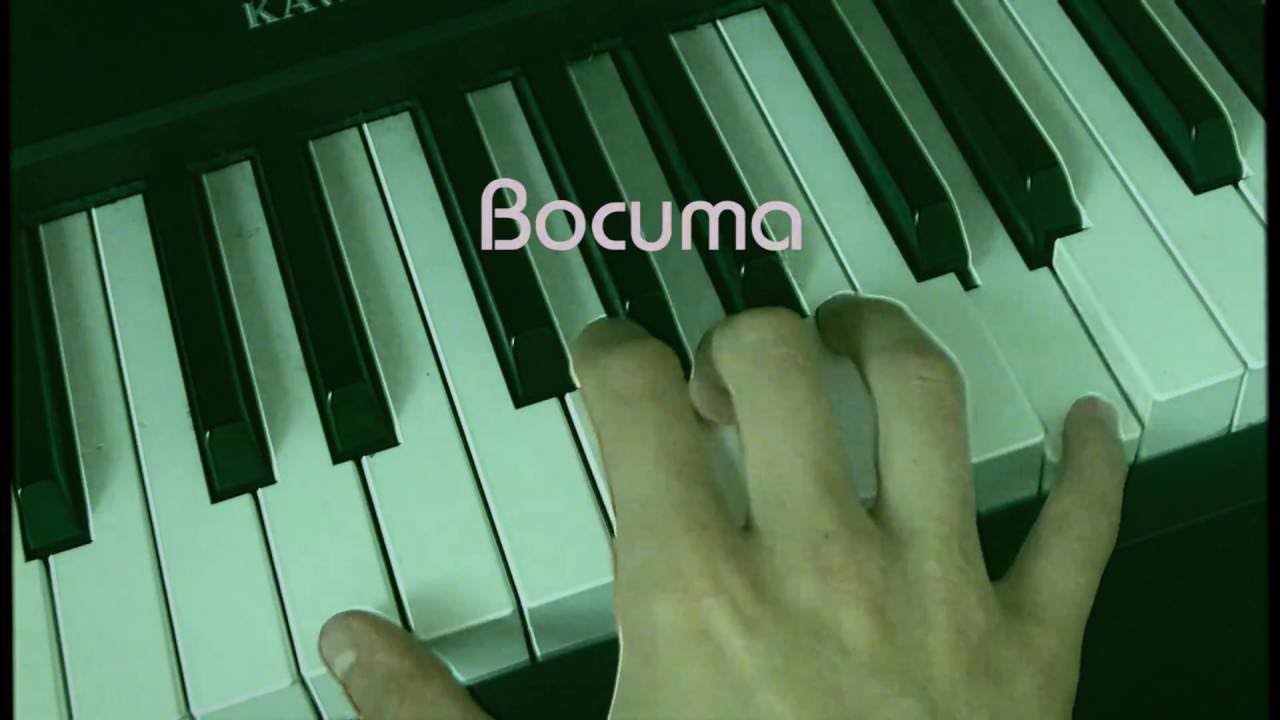 Boards of Canada - Bocuma Tutorial/Cover