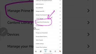 how to cancel your Amazon Prime membership