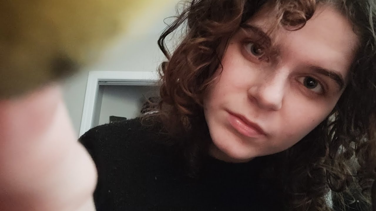 lofi asmr готовит вас к Хэллоуину! (тихо, индивидуально)