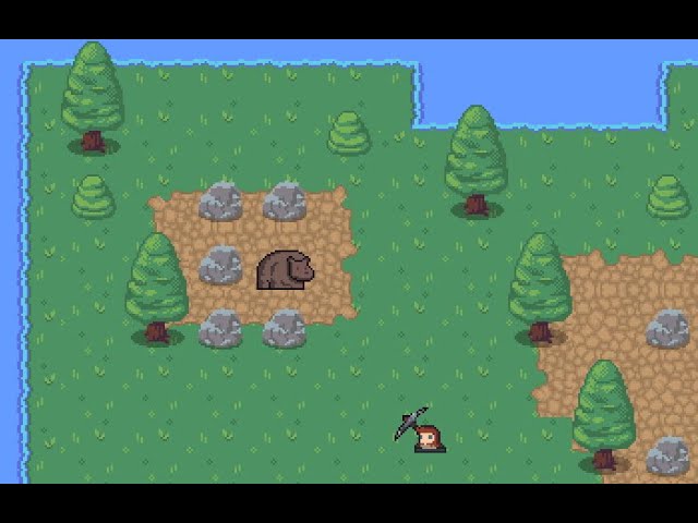 Making a 2D RPG game with react-three-fiber - DEV Community