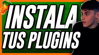 🍑 Como INSTALAR PLUGINS en FL STUDIO 20 *Menos de 5 MINUTOS* | 🎹 Cómo usar FL Studio 20 #10