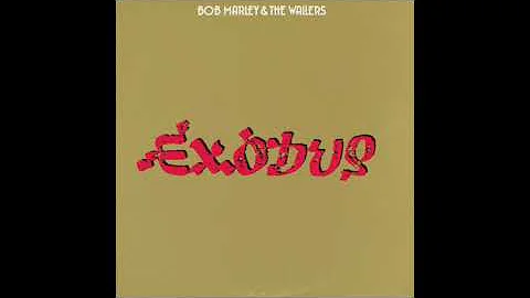 Bob Marley & The Wailers - Exodus (Torisutan Extended)