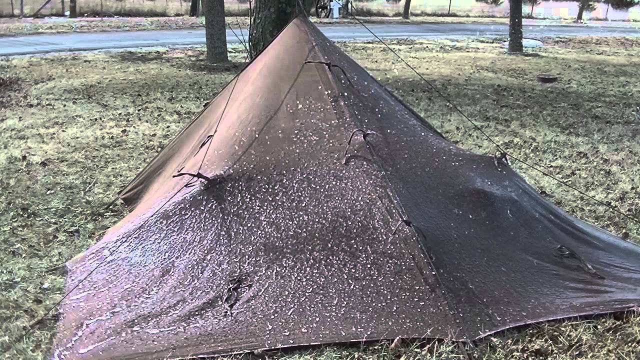 How To Waterproof A Canvas Tarp - Canvasandcanopy.Com