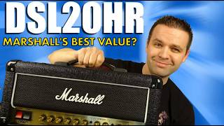 Marshall DSL20HR Review