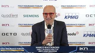 Intervista Al Dott. Marco Buccigrossi, Direct Business Director Di Verti Icurazioni.