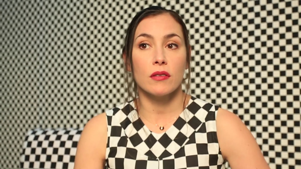 Olivia Ruiz : making-of du clip « Mon corps mon amour »