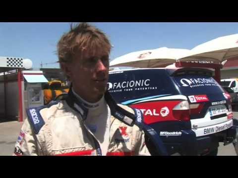 X-raid - Transiberico 2009 - Leg IV - Interviews