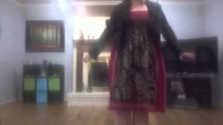Footloose Choreography for Spring Showcase