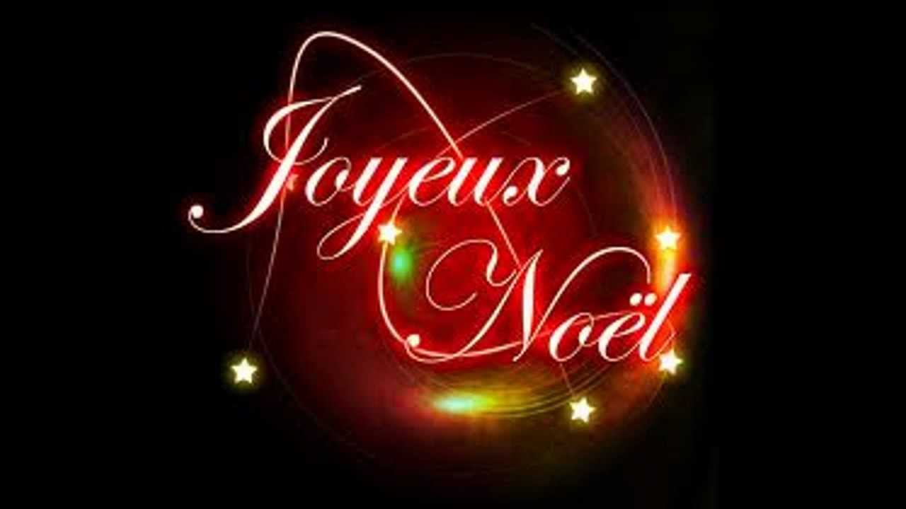 JOYEUX NOEL A TOUS ! ( + infos pour le top 5 ) - YouTube