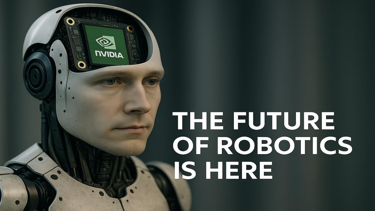 NVIDIA's Isaac GR00T N1: The Future of AI Robotics Unveiled! - YouTube