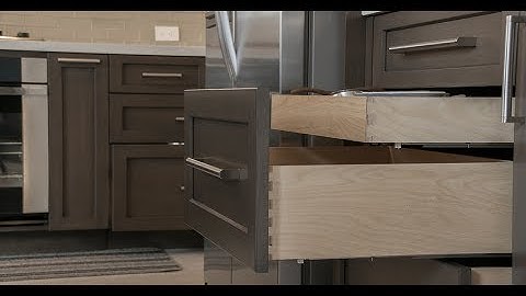 Drawer Box Strength Test