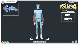 [TS4 MY MOD] More Traits in CAS เพิ่มช่องนิสัย