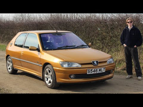 Why The Peugeot 306 GTI Was My Best Impulse Buy