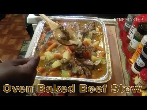 Video: Meat As It Is, Stewed, Baked