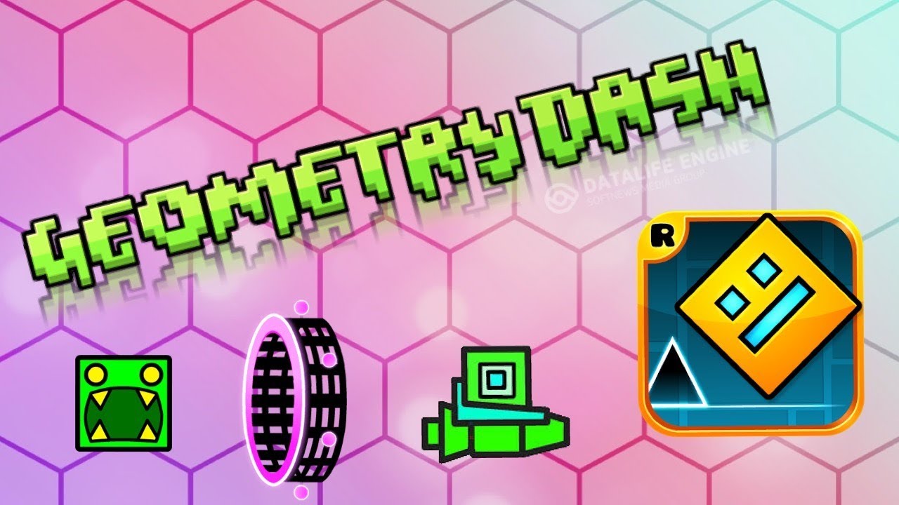 How To Beat Geometry Dash Level ''Unity''- Pineapple Productions - YouTube