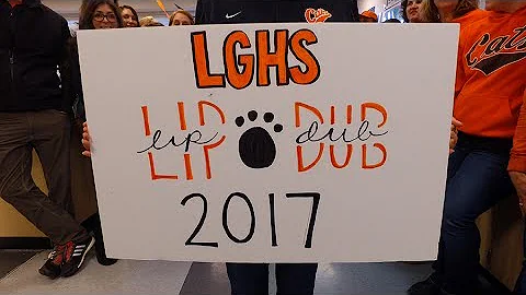 Los Gatos High School: 2017 Lip Dub