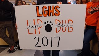 Los Gatos High School: 2017 Lip Dub