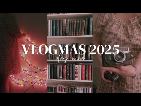 i love tinkering | vlogmas day 9